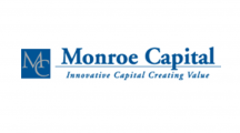 Monroe Capital Corp logo