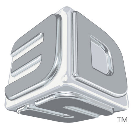3D Systems Corporation logo