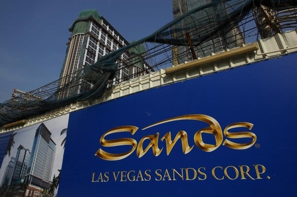 Αποτέλεσμα εικόνας για Las Vegas Sands launches the Sands Cares Accelerator Program
