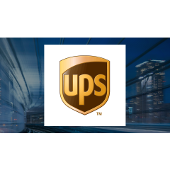 United Parcel Service, Inc. $UPS Stock Position Lowered by Ameritas Advisory Services LLC