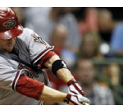 Image for Aaron Hill Hits for the Cycle Again to Lead Diamondbacks