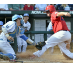 Image for UCLA Piles On Stony Brook at College World Series