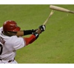 Image for D-Backs Justin Upton Told He May Be Traded