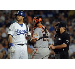 Image for Dodgers Lineup Now Has The Edge Over Rival Giants