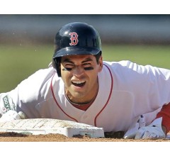 Image for Ellsbury Scratched from Lineup With Leg Injury