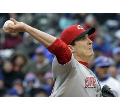 Image for Reds’ Bailey Tosses Seventh No-Hitter in Majors This Season