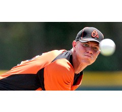 Image for Orioles Call Up Top Pitching Prospect Dylan Bundy