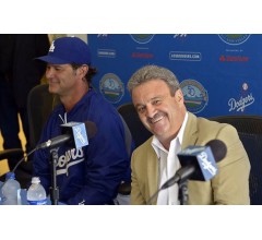 Image for Colletti, Mattingly will return to Dodgers
