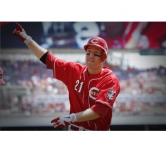 Image for Reds’ Frazier Deserving of NL Rookie of the Year