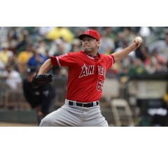 Image for Rookie Nick Maronde Gives Angels Bullpen a Gift