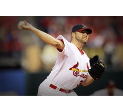 Image for Cardinals Boast Strength in Starting Pitching