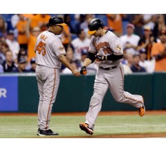 Image for Orioles, Yankees Fight to the Last Day for AL East Title