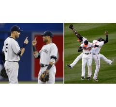 Image for Yankee and Orioles Have Taken Two Very Different Paths