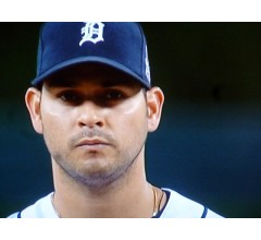 Image for Anibal Sanchez Reaches Agreement with Tigers: Five Years $80 Million