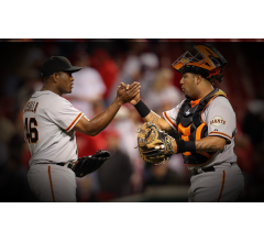 Image for Giants Reach Agreement With Santiago Casilla: Three Years $15 Million