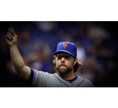 Image for R.A. Dickey Trade: Jays Set to Acquire NL Cy Young Winner from Mets