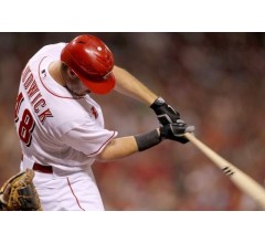 Image for Ryan Ludwick Re-signs and Returns To Cincinnati Reds