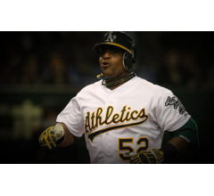 Image for Oakland A’s: How Valuable is Yoenis Cespedes?