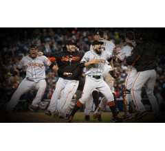 Image for 2013 San Francisco Giants Includes Formula from 2012