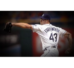 Image for Tampa Bay Rays Reach Agreement with Kyle Farnsworth