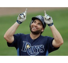 Image for Tampa Bay Rays Set to re-sign Luke Scott