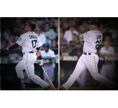 Image for Seattle Mariners Should Trade Justin Smoak or Mike Carp