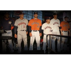 Image for Houston Astros: Fielding a Major League Team on $25 Million