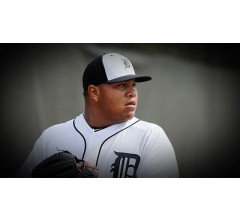 Image for Tigers News: Bruce Rondon Wild In Early Spring Appearance