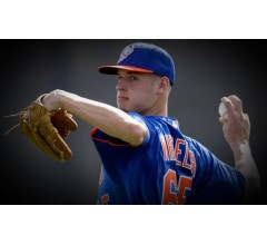 Image for Mets’ Zack Wheeler Debut Delayed by Strained Oblique