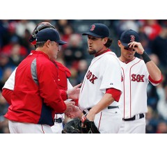 Image for Red Sox Joel Hanrahan Day To Day With Tender Hamstring