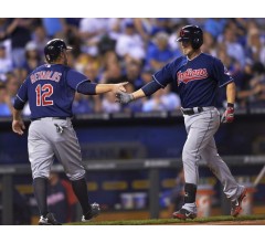 Image for Indians Hit Seven Home Runs, Rout Halladay and Phillies
