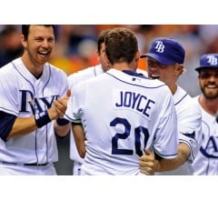 Image for Angels Acquire Rays Matt Joyce For Kevin Jepsen