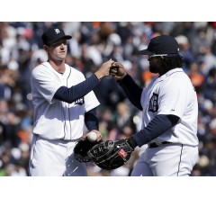 Image for Drew Smyly’s Four-Inning Save Provides Tigers Much Needed Relief