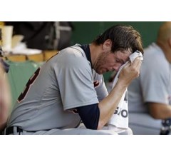 Image for Doug Fister K’s 12 In TIgers Loss to Pirates