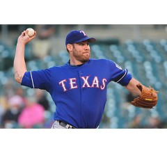 Image for Colby Lewis Set to Begin Rehab; Hopes to Rejoin Rangers Rotation