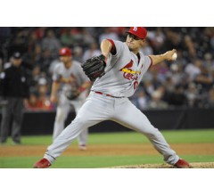Image for Tyler Lyons Continues to Impress in Cardinals Victory