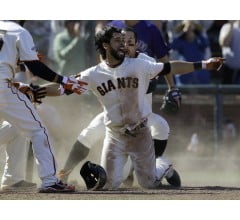 Image for Angel Pagan Hits Walk-Off Inside The Park Homer (Video)