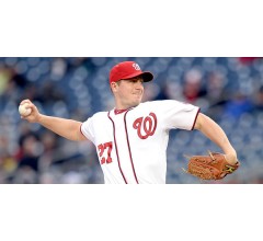 Image for Jordan Zimmermann First to 8 Wins in NL