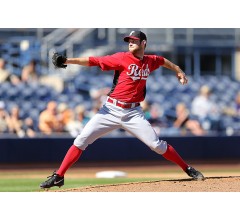 Image for Reds Tony Cingrani Called Up to Start Tuesday