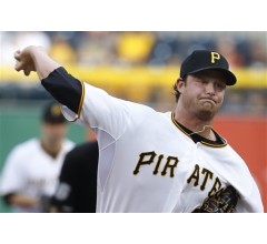 Image for Pirates Future Ace Gerrit Cole Dazzles in MLB Debut
