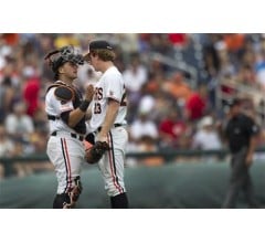 Image for Mississippi State Takes CWS Opener 5-4 over Oregon State