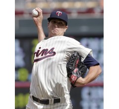 Image for Twins Kyle Gibson Gets First Victory in ML Debut