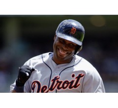 Image for Torii Hunter Slugs 300th Career HR in 5-2 Tigers Victory
