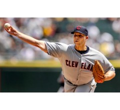 Image for Indians Justin Masterson Shuts Down White Sox for Sweep