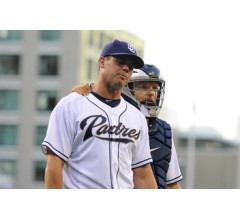 Image for Padres Clayton Richard Likely to DL with Shoulder Injury