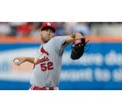 Image for Cardinals Michael Wacha Records First MLB Win Against Mets
