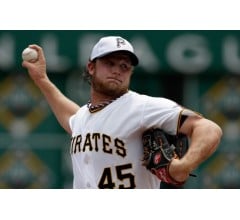 Image for Pirates Gerrit Cole Handed First Loss in Phillies 6-4 Victory