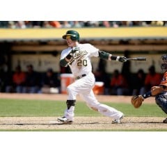 Image for Josh Donaldson Leading Formidable A’s Squad