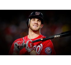 Image for Nats Bryce Harper is Back From DL