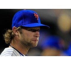 Image for Kirk Nieuwenhuis Plates 5 Runs in Mets 12-5 Rout of Brewers